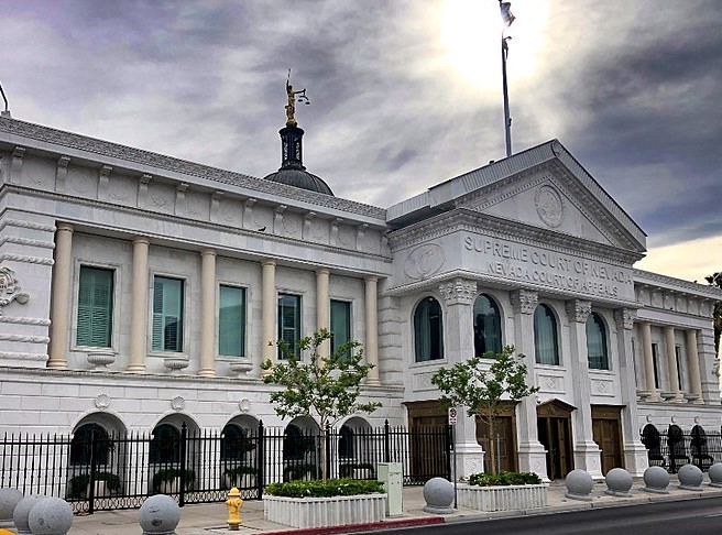 Electronic Filing for courts, attorneys, and government agencies.